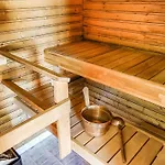 בית נופש Lomahuoneisto B By Interhome