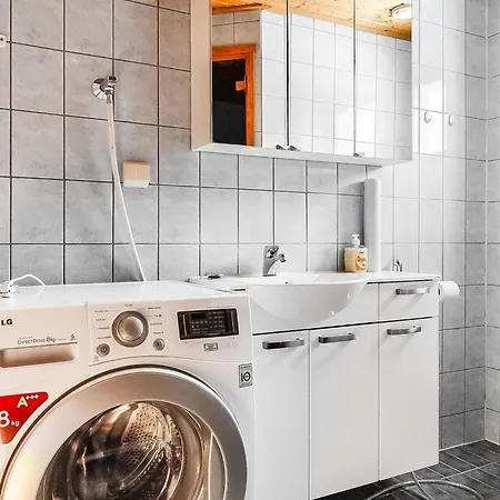 Feriehus Lomahuoneisto B By Interhome Utsjoki