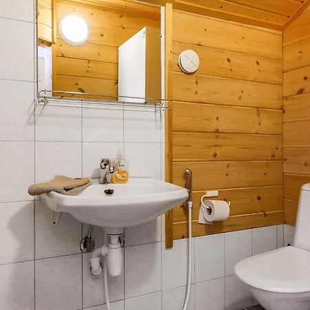 Lomahuoneisto B By Interhome * Utsjoki