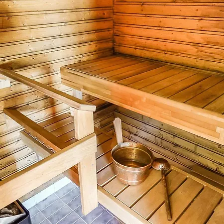 Lomahuoneisto B By Interhome * Utsjoki