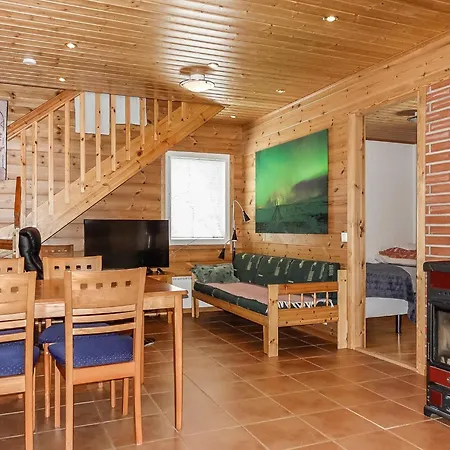 Lomahuoneisto B By Interhome Hébergement de vacances Utsjoki