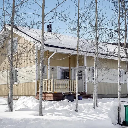 Lomahuoneisto B By Interhome * Utsjoki