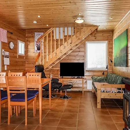 Hébergement de vacances Lomahuoneisto B By Interhome *