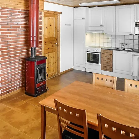 Lomahuoneisto B By Interhome Hébergement de vacances Utsjoki