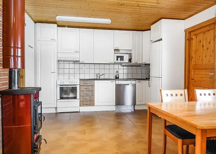 Hébergement de vacances Lomahuoneisto B By Interhome