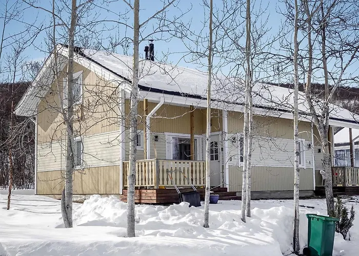 Lomahuoneisto B By Interhome * Utsjoki