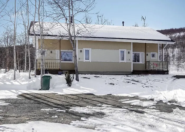 Hébergement de vacances Lomahuoneisto B By Interhome