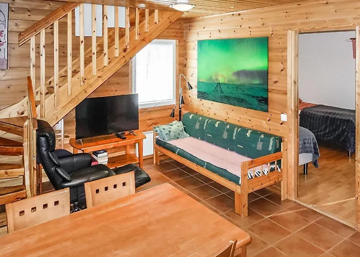 Lomahuoneisto B By Interhome Hébergement de vacances *