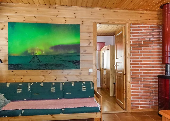 Lomahuoneisto B By Interhome Hébergement de vacances *