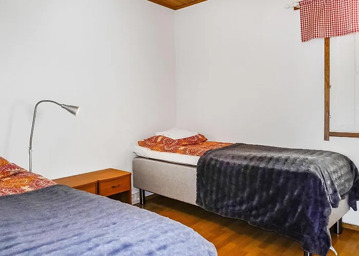 Hébergement de vacances Lomahuoneisto B By Interhome Utsjoki