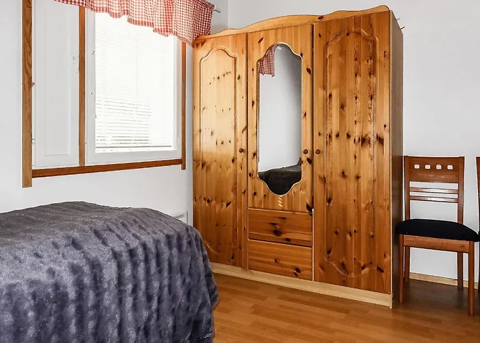 Hébergement de vacances Lomahuoneisto B By Interhome