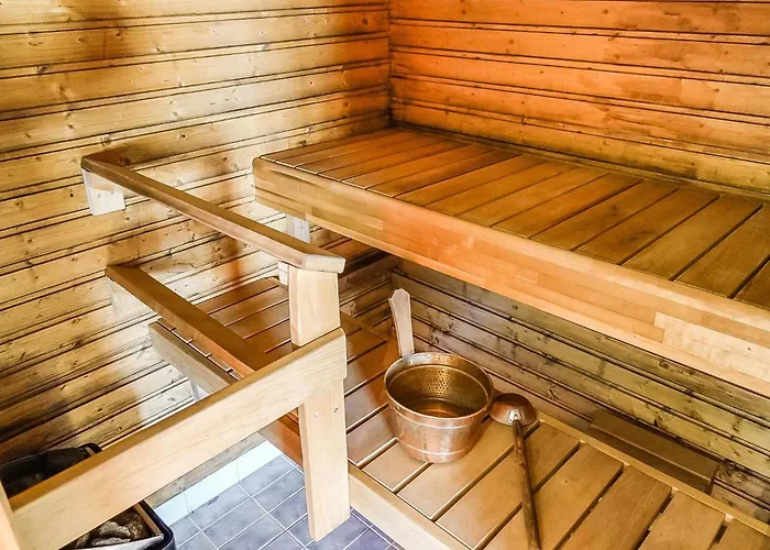 Hébergement de vacances Lomahuoneisto B By Interhome