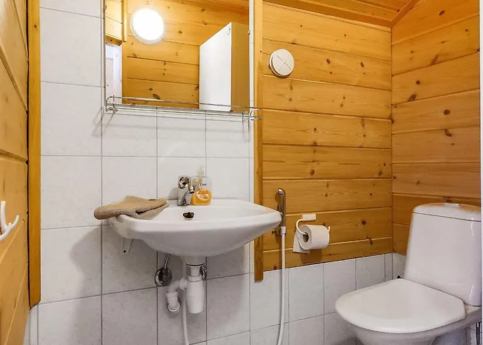 Lomahuoneisto B By Interhome